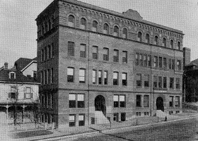 Omaha Medical College 1899