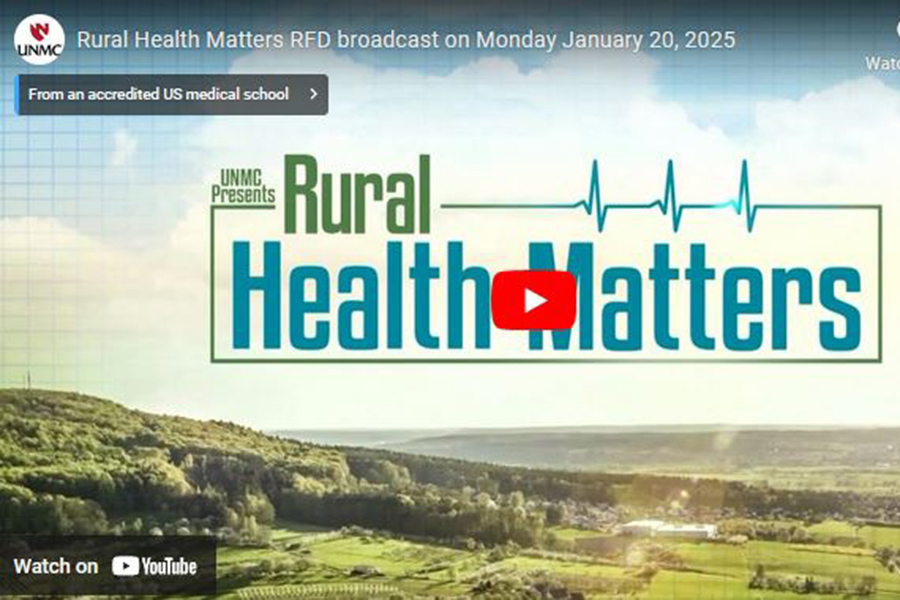 rural health matters 