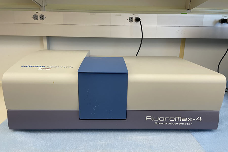 Fluorometer