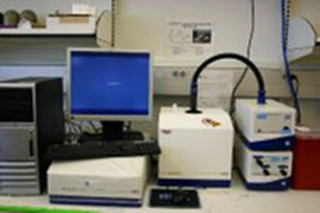 Bruker E-Scan Table Top EPR spectrometer