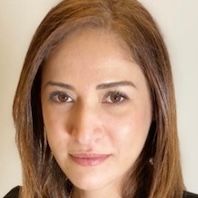 Professional photo of Ola Wazwaz