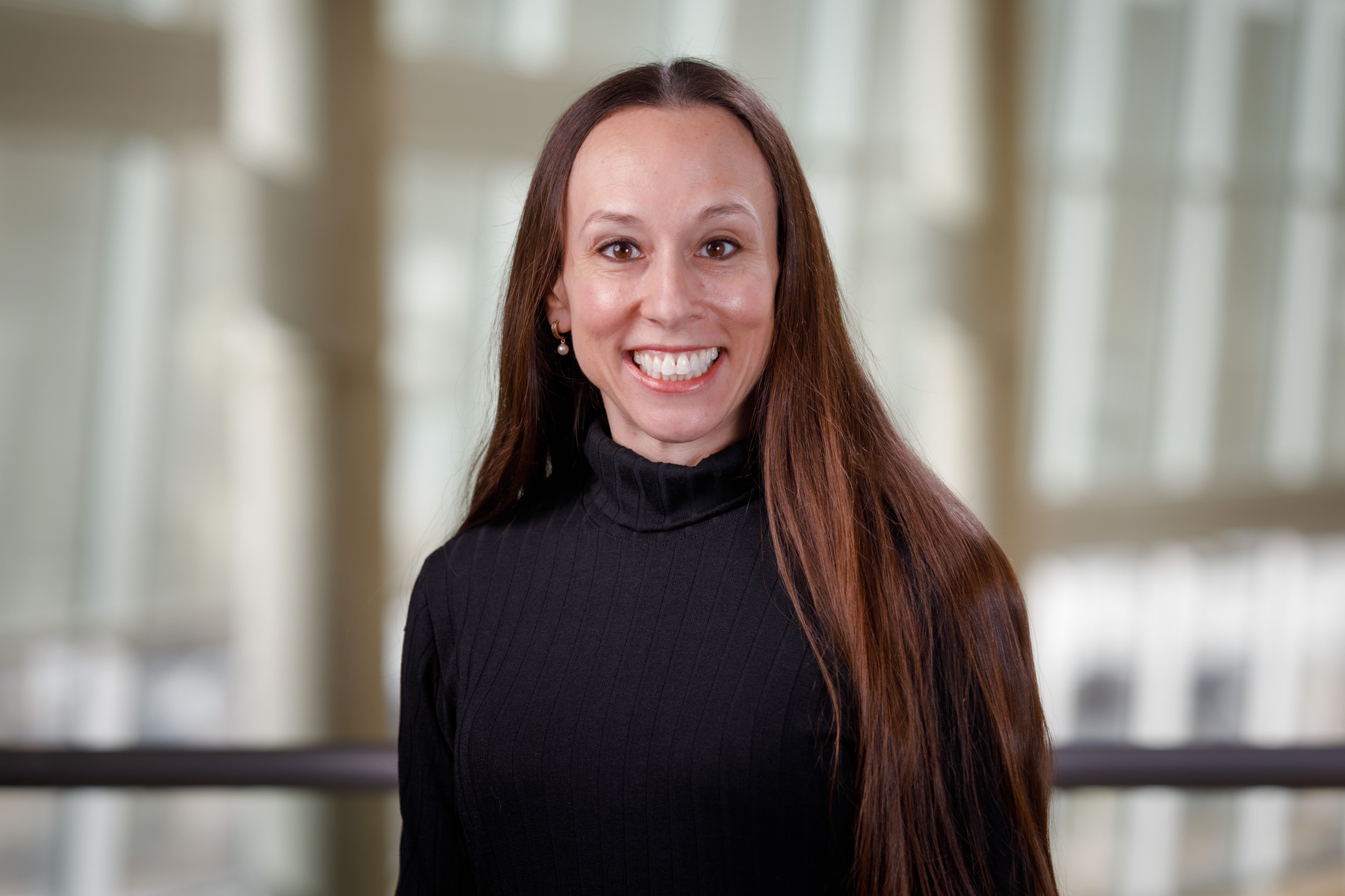 Headshot photo of Athena Ramos