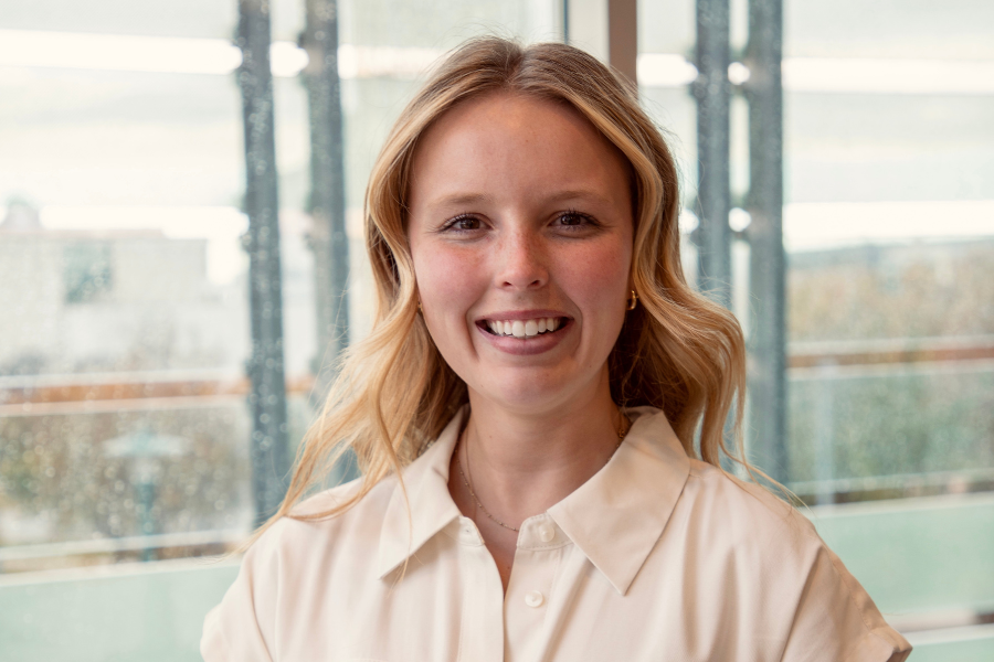 Headshot photo of Brooke Lawson