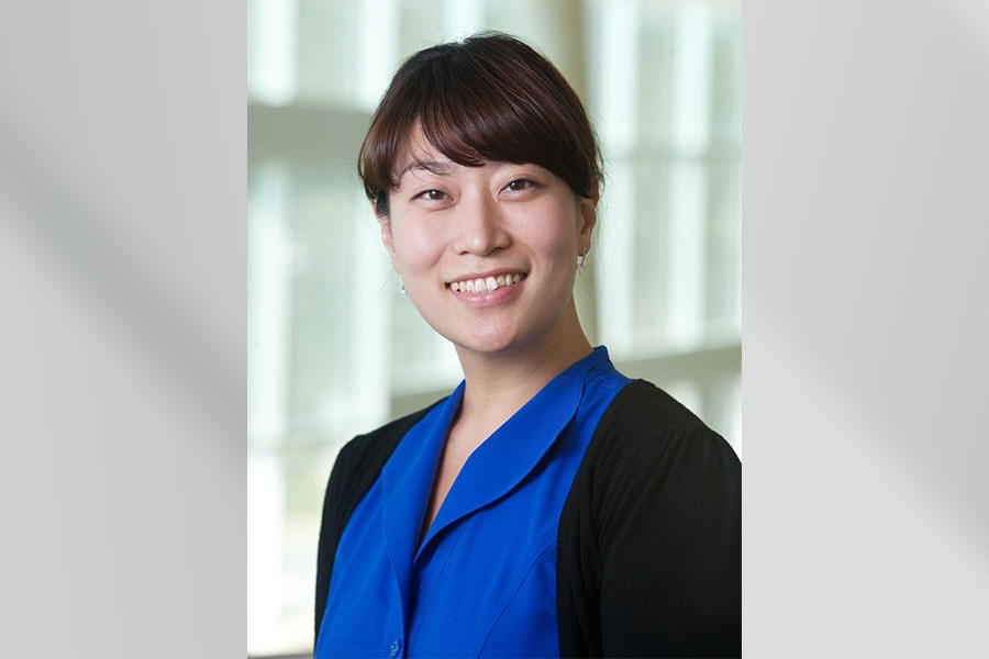 Professional headshot of Jungyoon Kim, PhD.