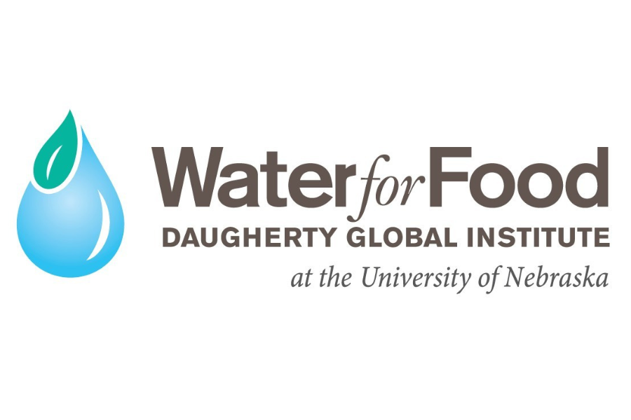 Water for Food logo.