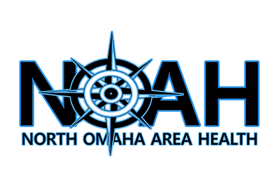 Logo for North Omaha Area Health