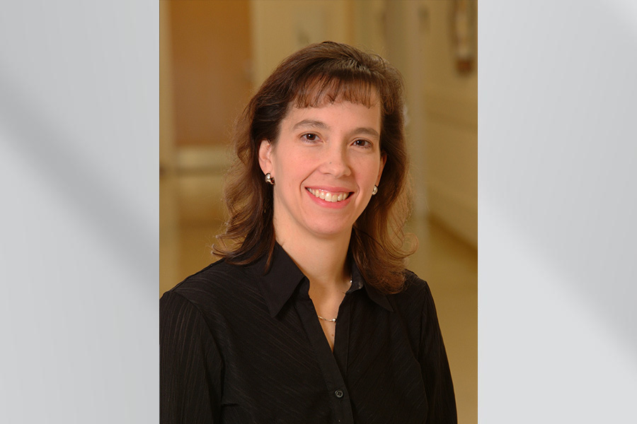 photograph of Dr. Sandra Allbery