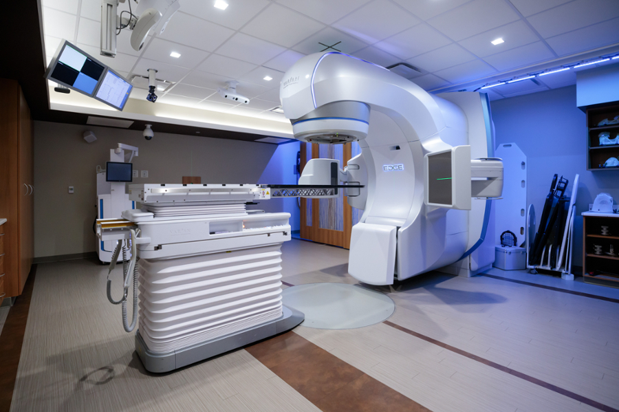 What is Radiation Therapy?, Department of Radiation Oncology