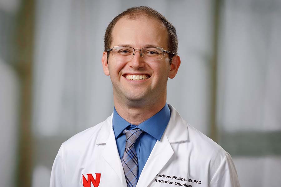 Andrew Phillips, MD, PhD