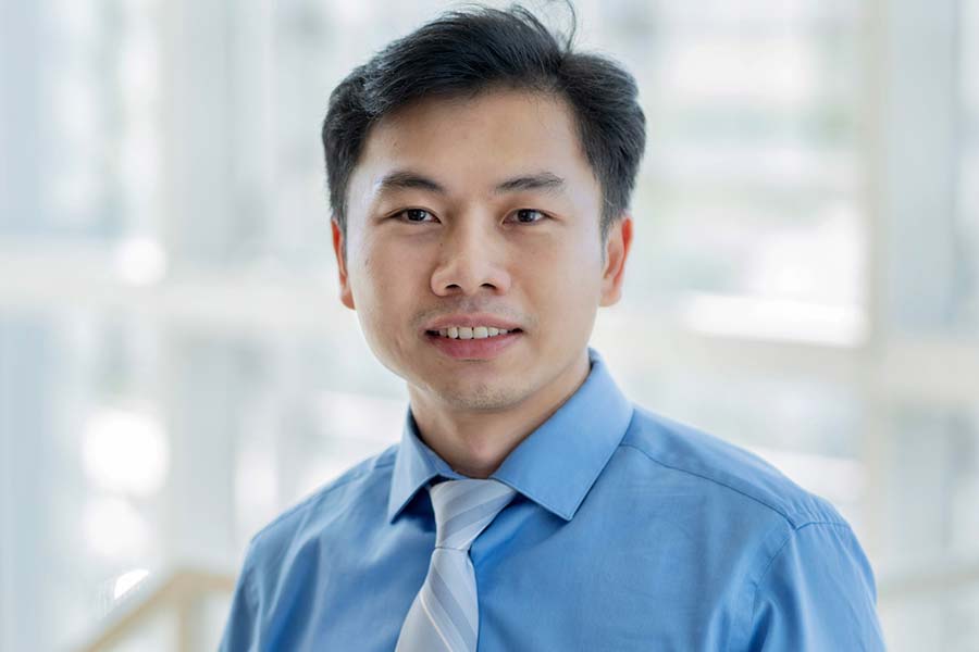 William Lo, MD, PhD