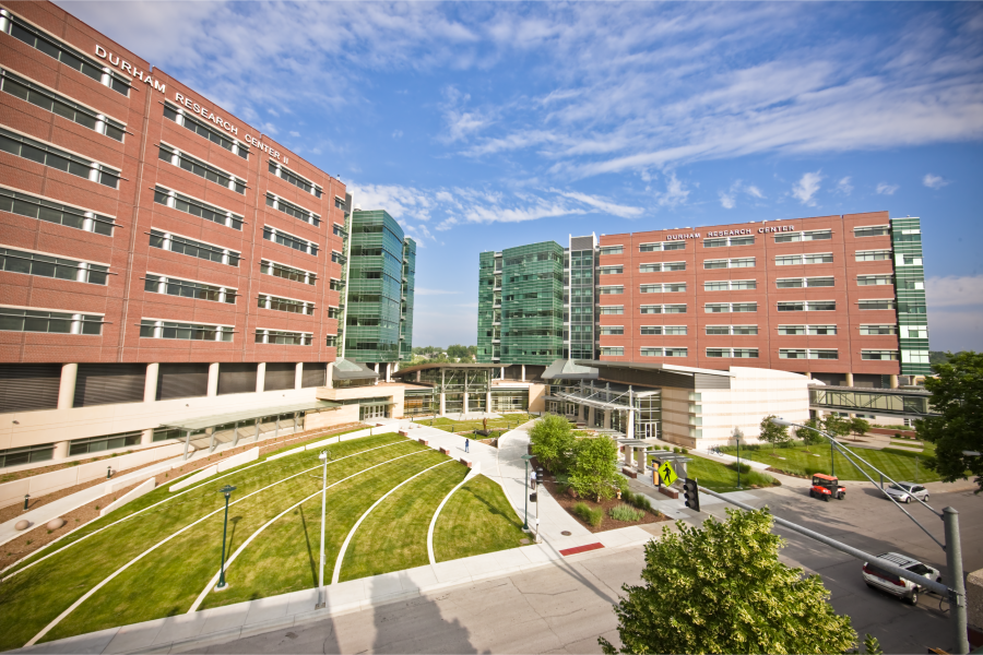 Durham Research Towers