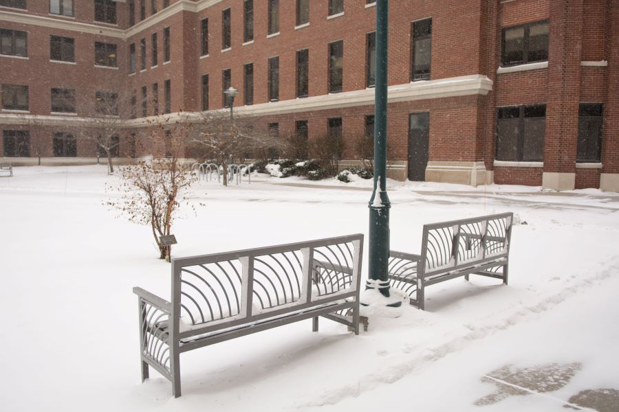 Eppley Science Hall