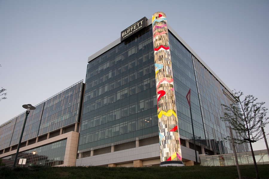 Fred & Pamela Buffett Cancer Center