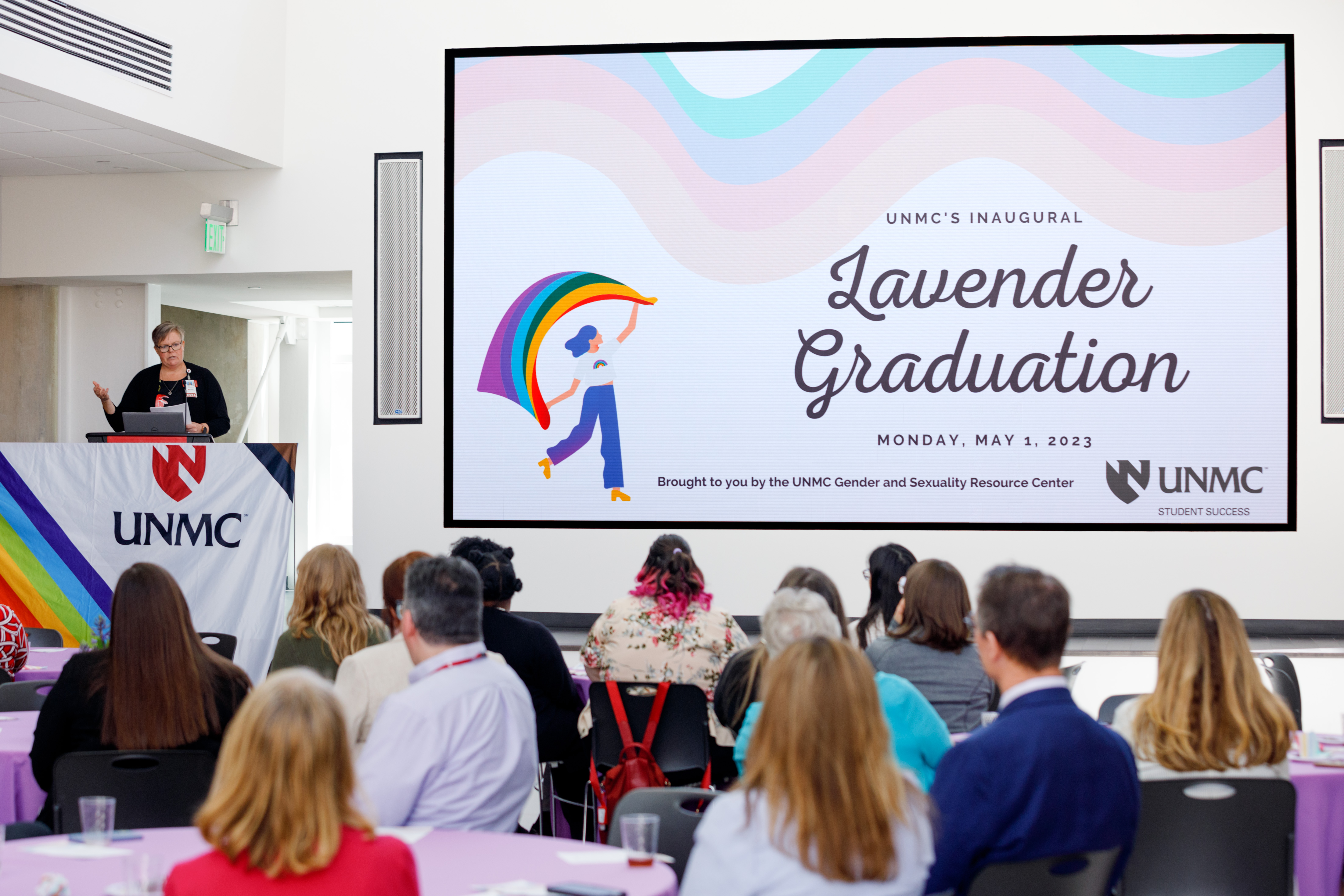 Lavender Graduation 2023