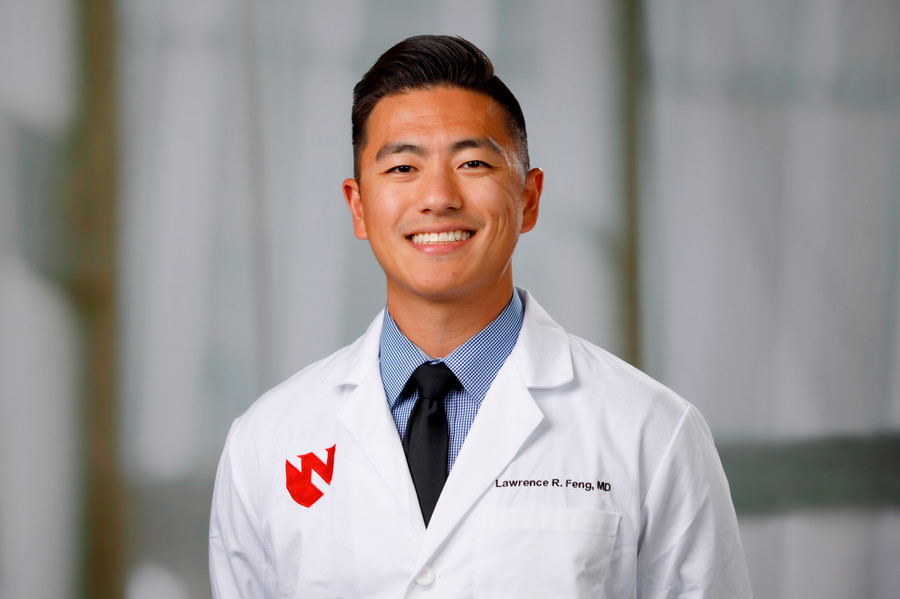 Dr. Lawrence Feng