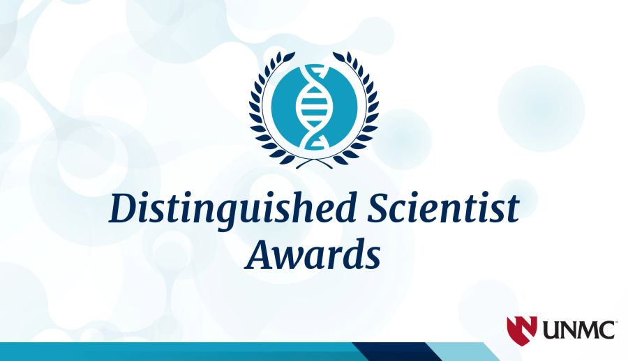 Distinguished scientist awards.